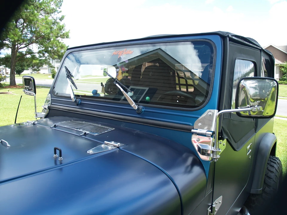 1993 Jeep YJ Wrangler - Image 30 of 31