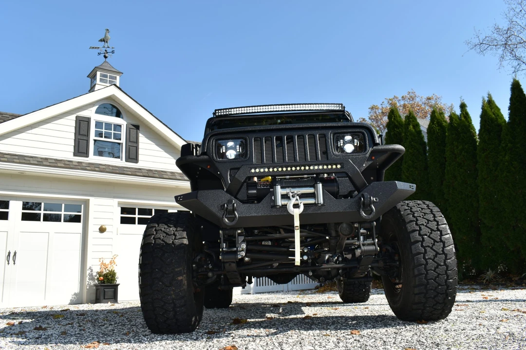 1995 Jeep YJ Wrangler - Image 19 of 31