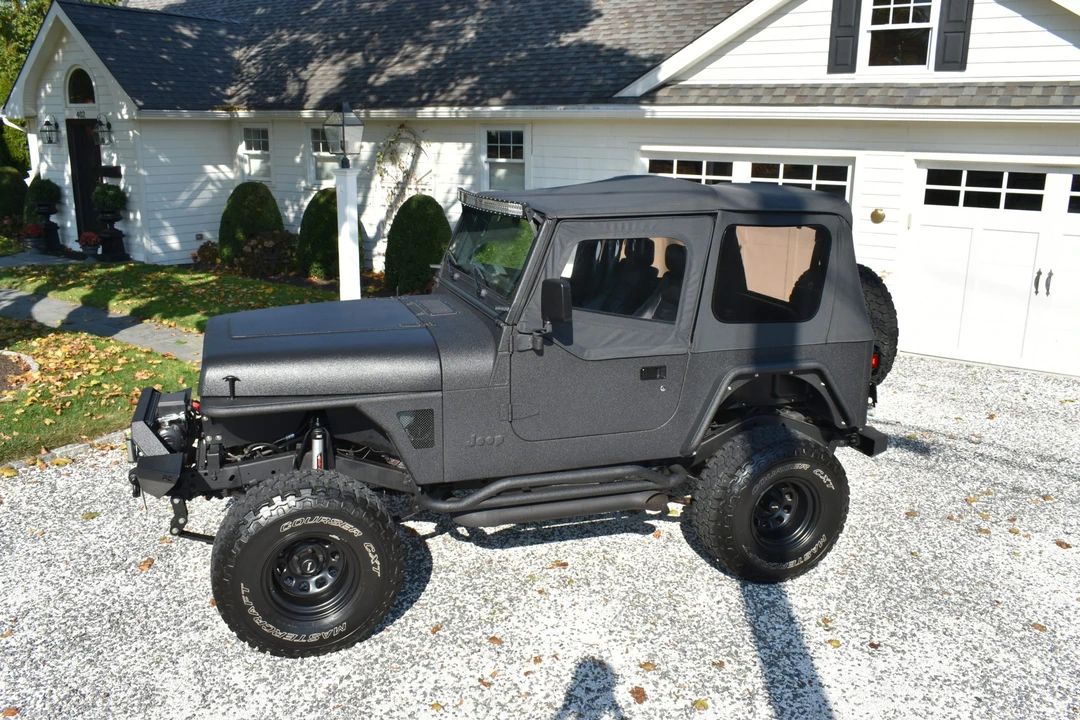 1995 Jeep YJ Wrangler - Image 30 of 31
