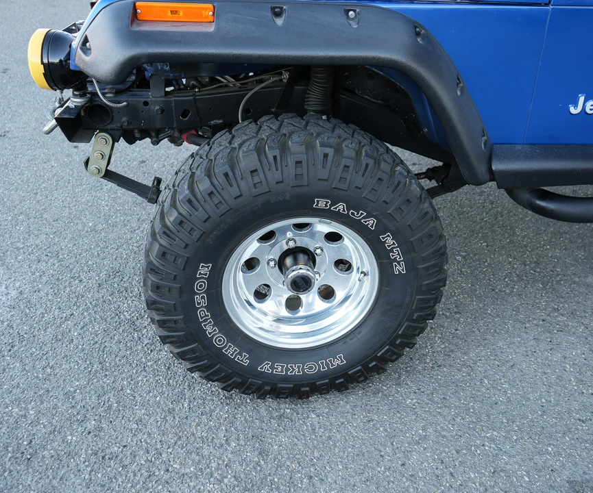 1995 Jeep YJ Wrangler - Image 29 of 31