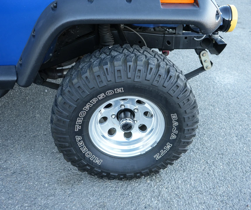 1995 Jeep YJ Wrangler - Image 27 of 31
