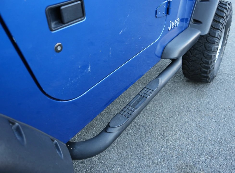 1995 Jeep YJ Wrangler - Image 13 of 31