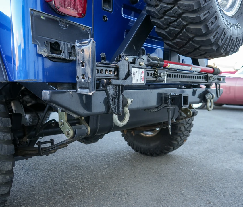 1995 Jeep YJ Wrangler - Image 30 of 31