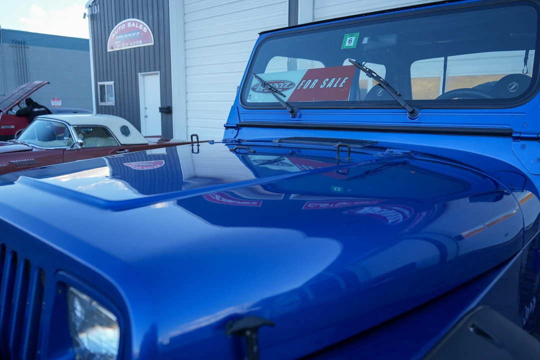 1995 Jeep YJ Wrangler - Image 24 of 31