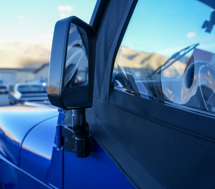 1995 Jeep YJ Wrangler - Image 14 of 31