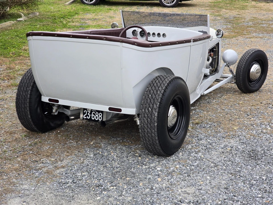 Ford Model A - Image 17 of 31
