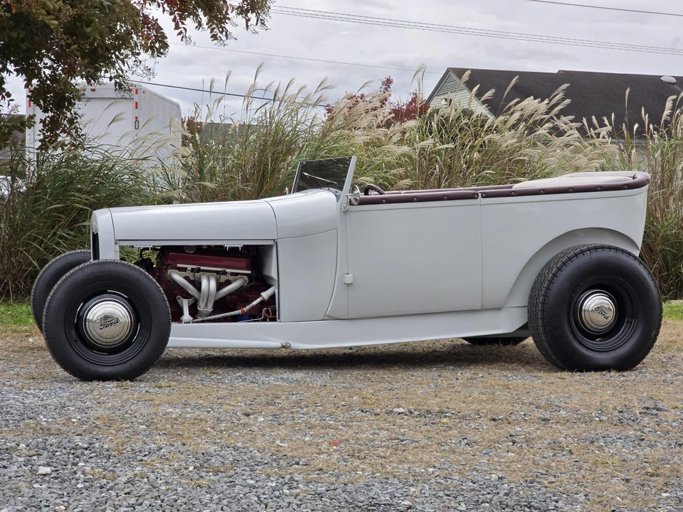 Ford Model A - Image 5 of 31