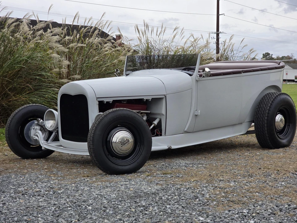 Ford Model A - Image 7 of 31