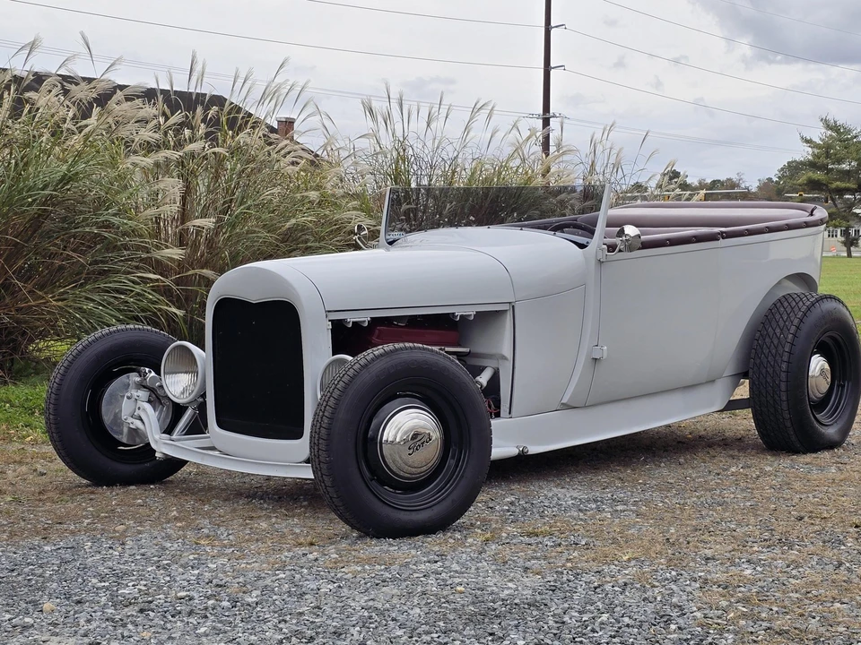 Ford Model A - Image 4 of 31