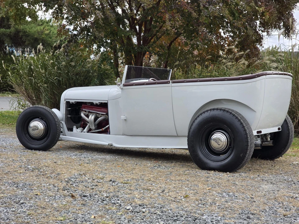 Ford Model A - Image 8 of 31