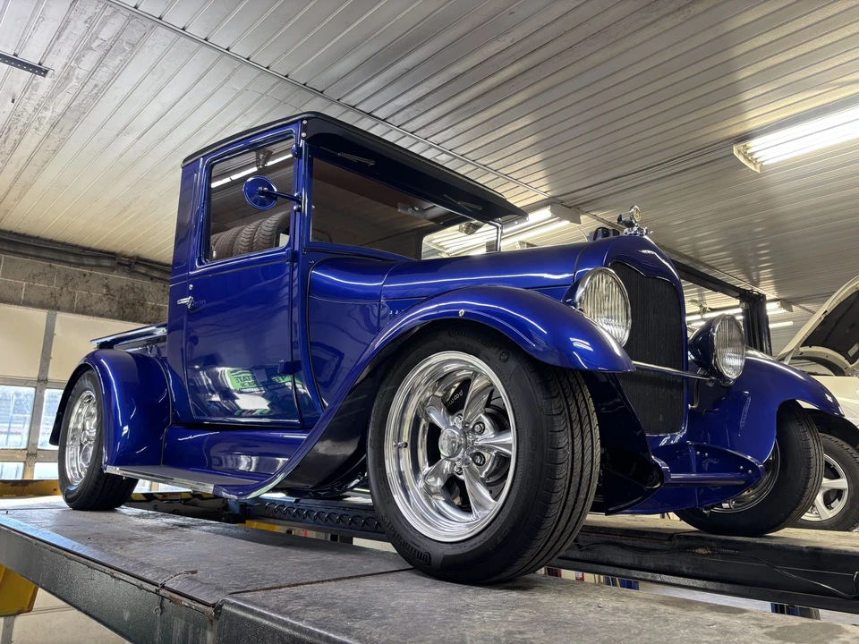 Ford Model A Pickup & Model AA - Image 12 of 31