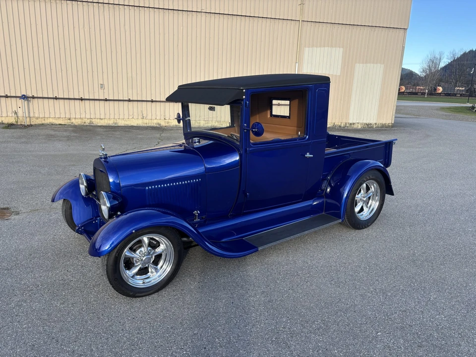 Ford Model A Pickup & Model AA - Image 2 of 31