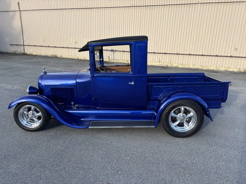 Ford Model A Pickup & Model AA - Image 3 of 31