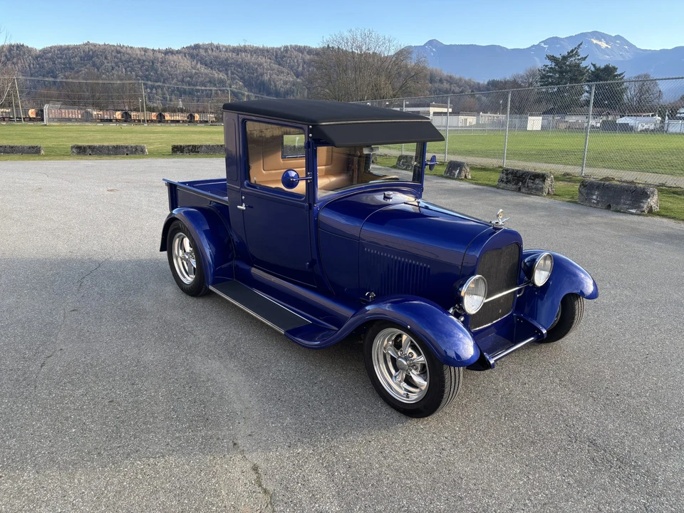 Ford Model A Pickup & Model AA - Image 8 of 31