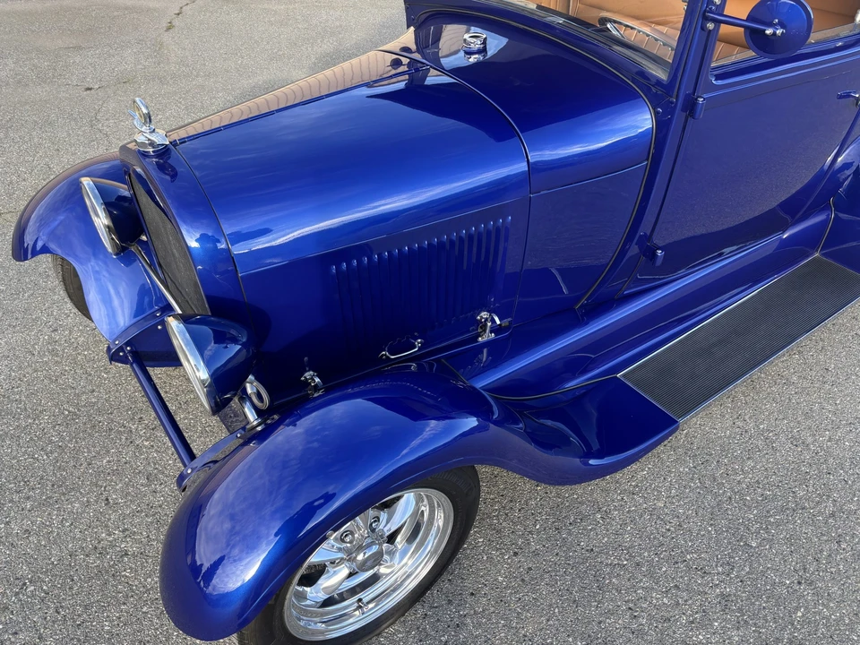 Ford Model A Pickup & Model AA - Image 13 of 31