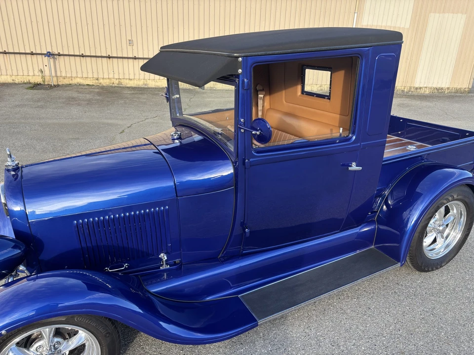 Ford Model A Pickup & Model AA - Image 14 of 31