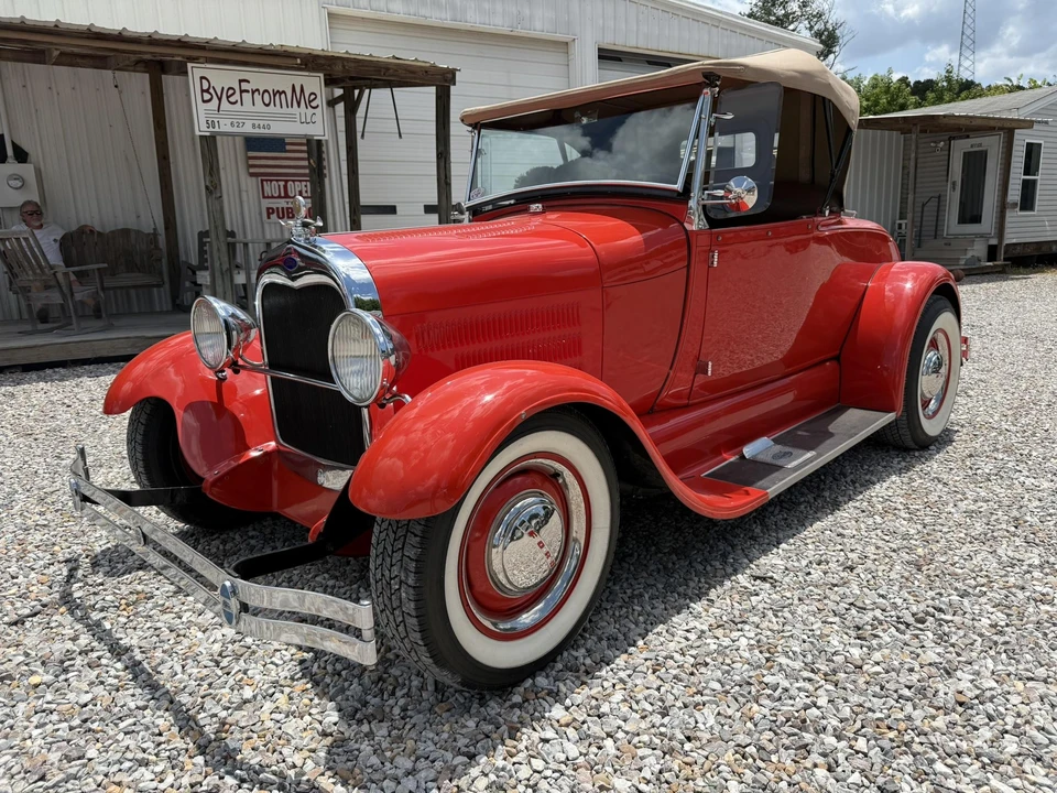 Ford Hot Rod - Image 4 of 31