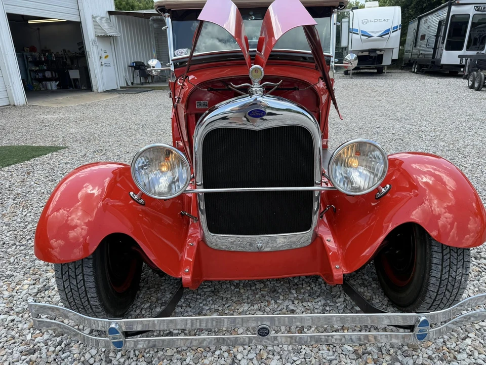 Ford Hot Rod - Image 12 of 31