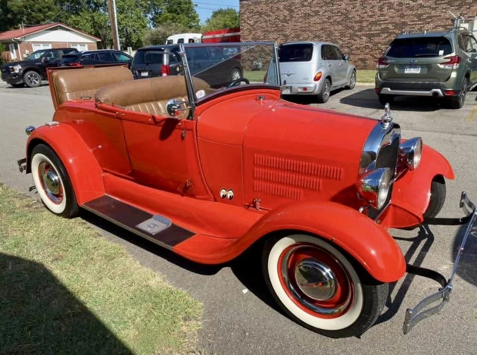 Ford Hot Rod - Image 7 of 31