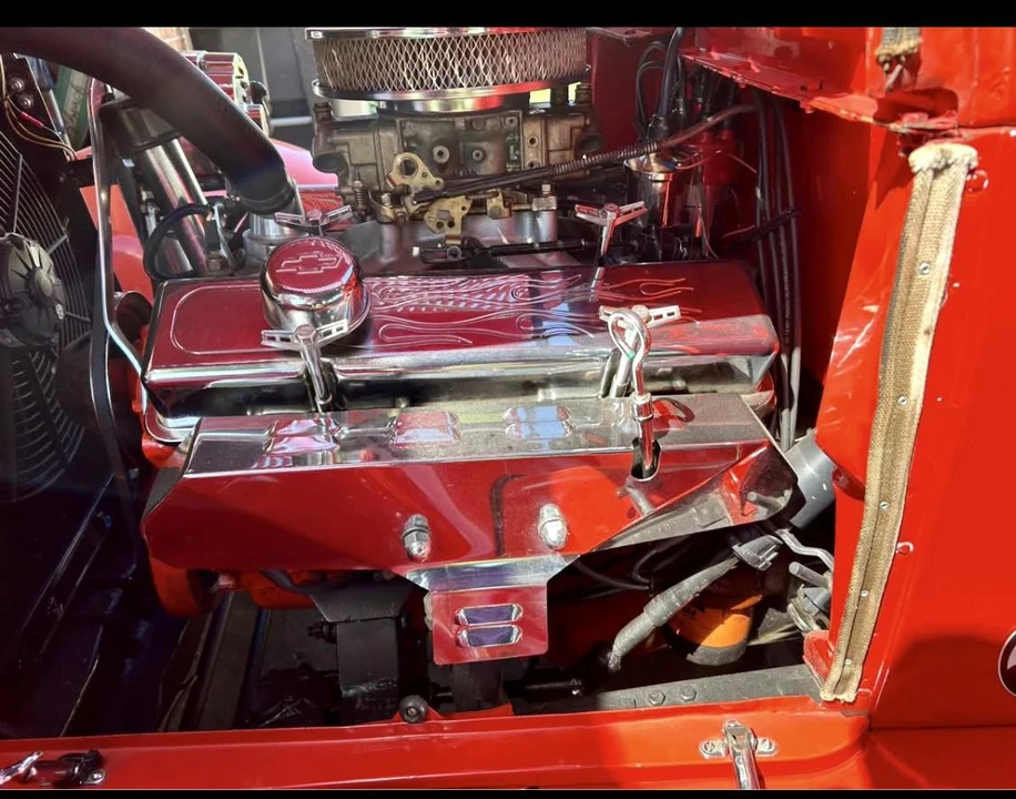 Ford Hot Rod - Image 28 of 31