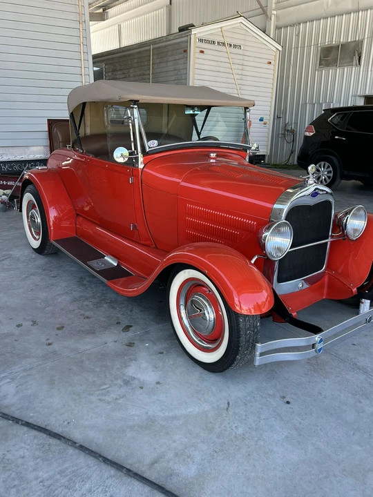 Ford Hot Rod - Image 16 of 31