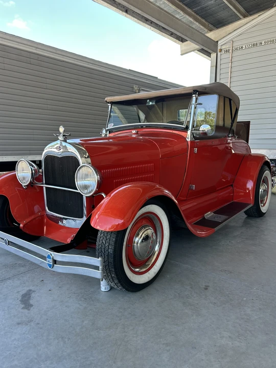Ford Hot Rod - Image 13 of 31