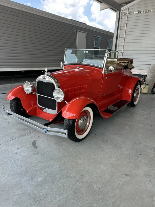 Ford Hot Rod - Image 5 of 31