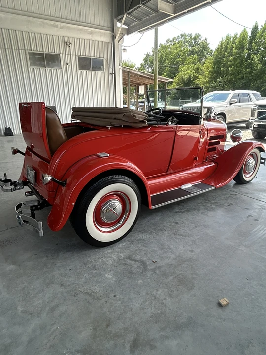 Ford Hot Rod - Image 8 of 31