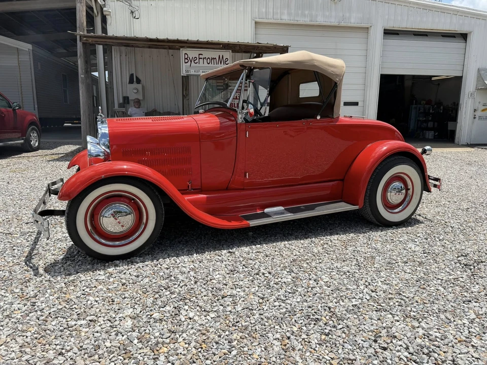 Ford Hot Rod - Image 2 of 31