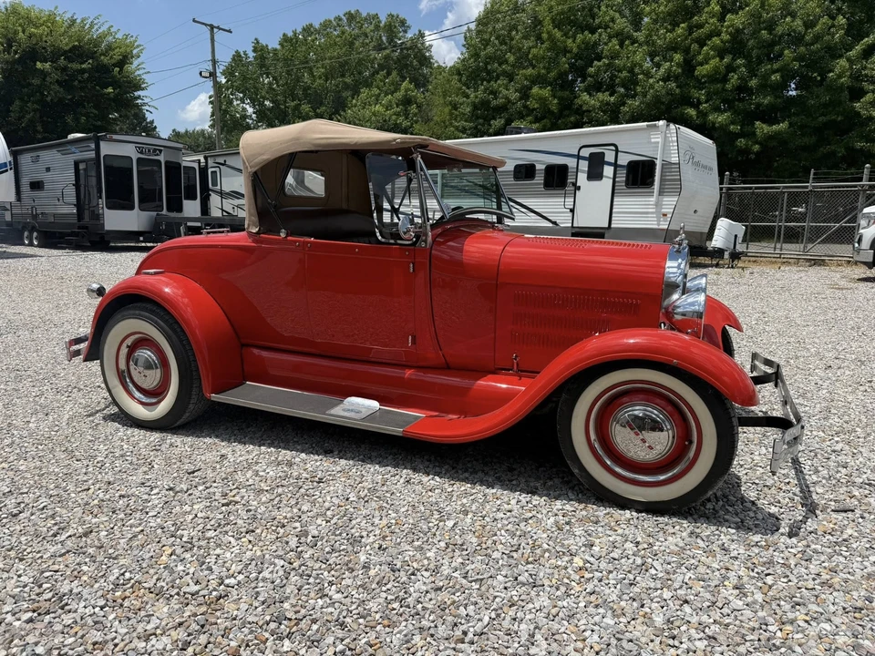 Ford Hot Rod - Image 6 of 31