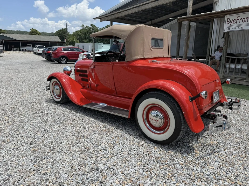 Ford Hot Rod - Image 10 of 31