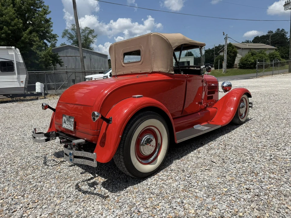 Ford Hot Rod - Image 9 of 31