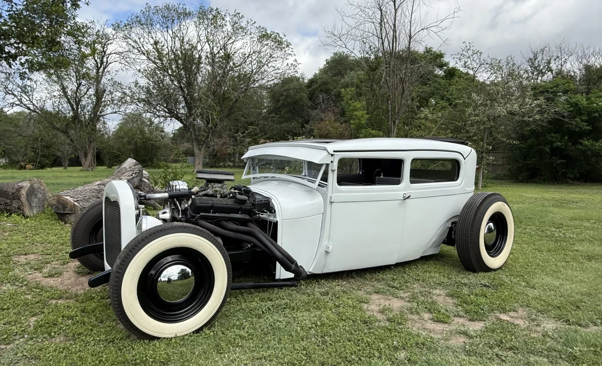 Ford Model A - Image 3 of 31