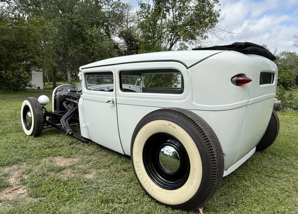 Ford Model A - Image 4 of 31
