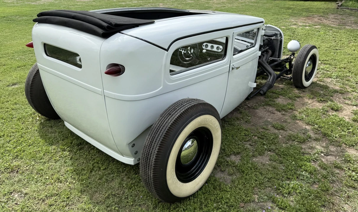 Ford Model A - Image 6 of 31