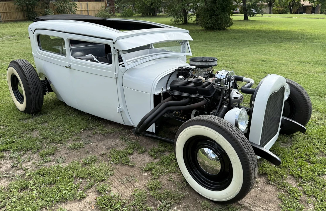 Ford Model A - Image 7 of 31