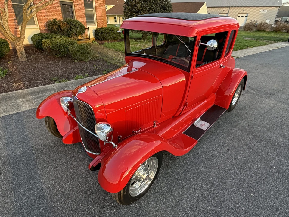 Ford Hot Rod - Image 5 of 31