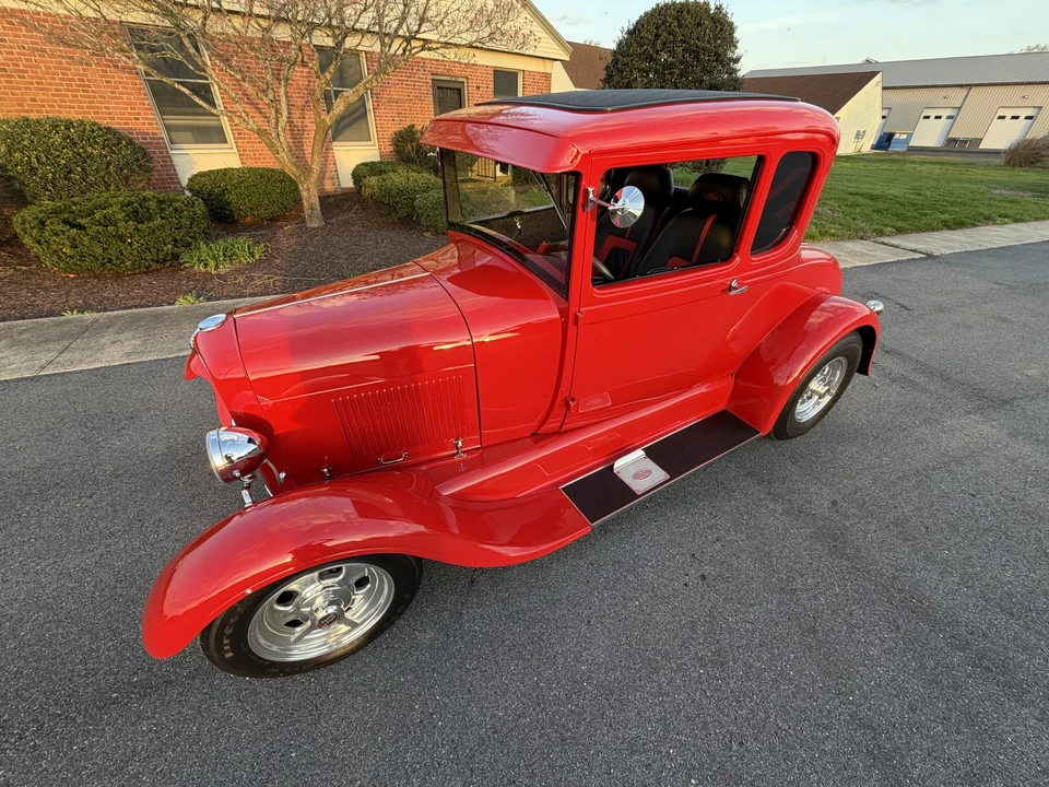 Ford Hot Rod - Image 2 of 31