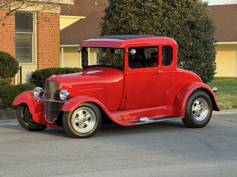 Ford Hot Rod - Image 9 of 31