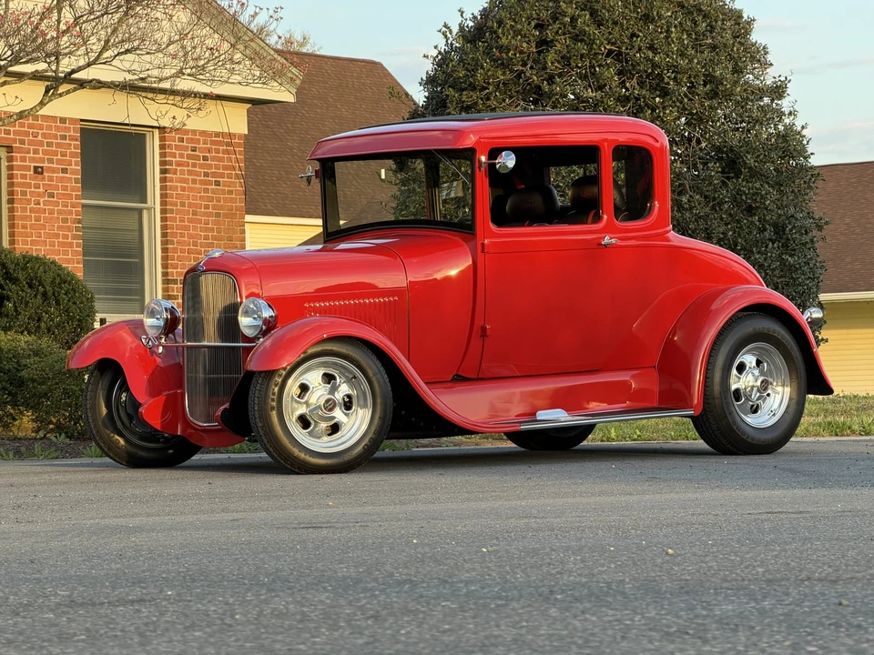 Ford Hot Rod - Image 10 of 31