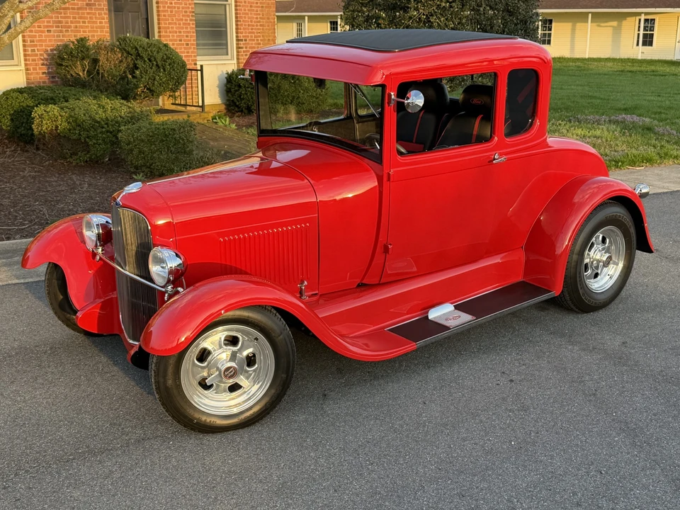 Ford Hot Rod - Image 6 of 31