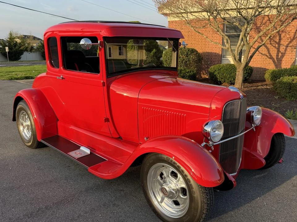 Ford Hot Rod - Image 18 of 31
