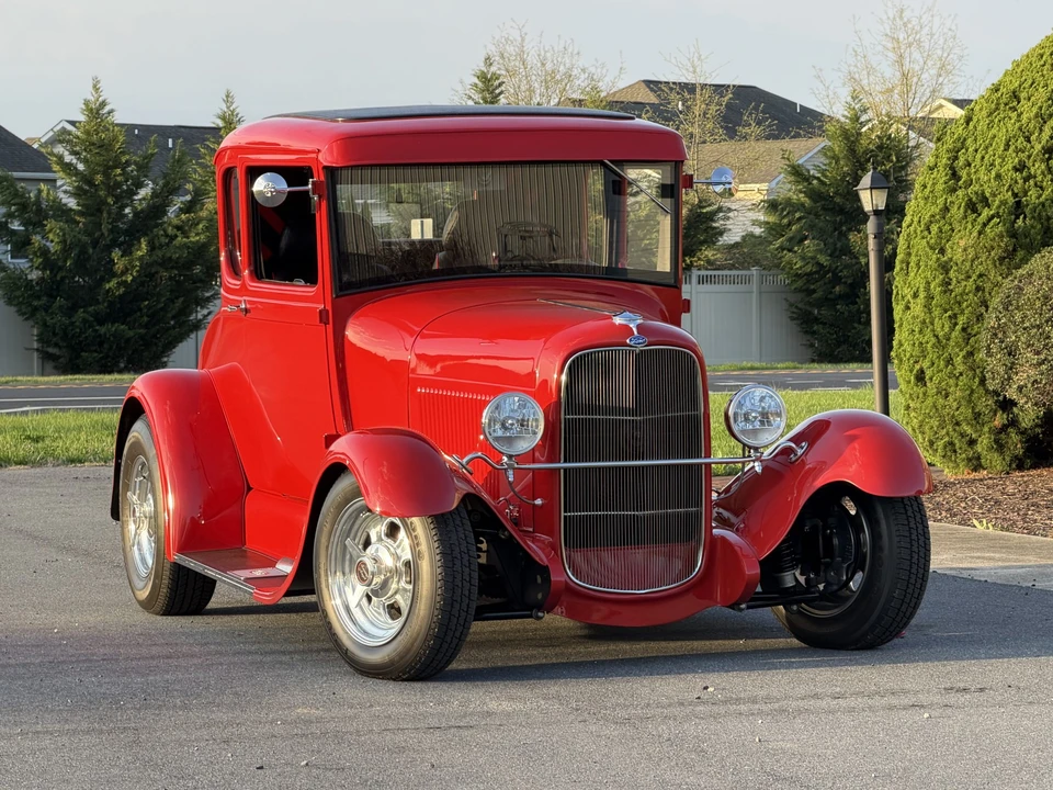Ford Hot Rod - Image 13 of 31