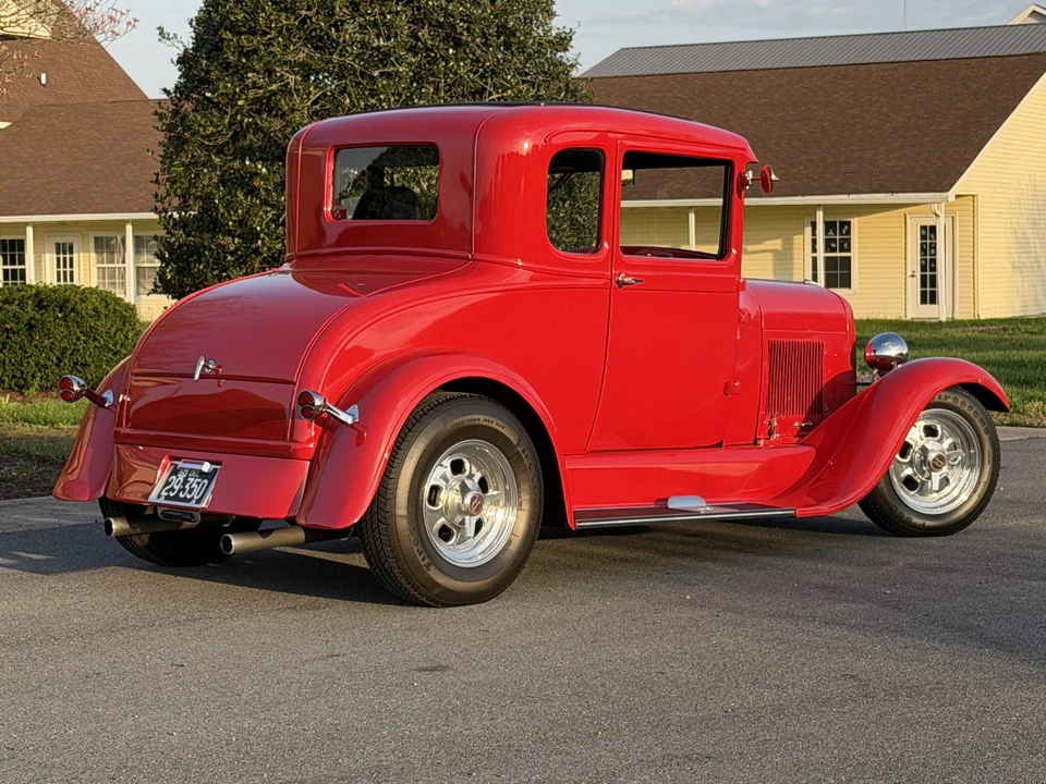 Ford Hot Rod - Image 25 of 31