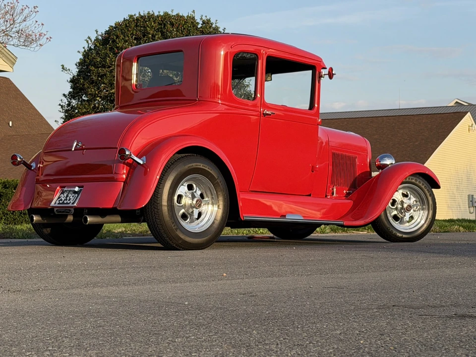 Ford Hot Rod - Image 26 of 31