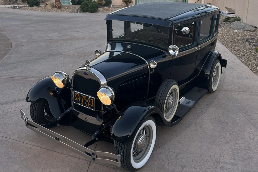 Ford Model A - Image 1 of 31
