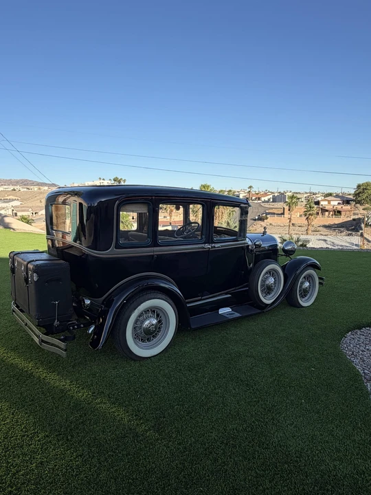 Ford Model A - Image 8 of 31