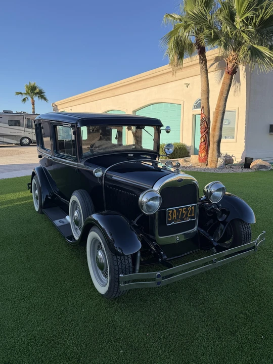 Ford Model A - Image 3 of 31