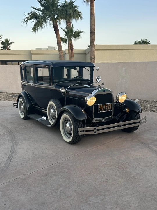 Ford Model A - Image 4 of 31
