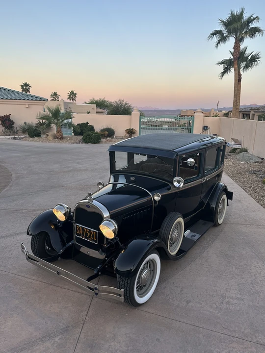 Ford Model A - Image 2 of 31